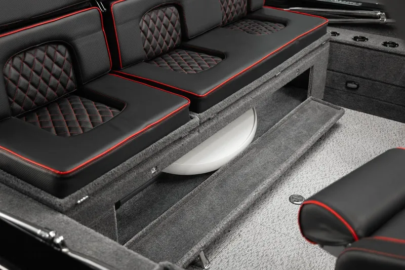 Алюминиевая лодка Aluma Storm 517, фото: 261