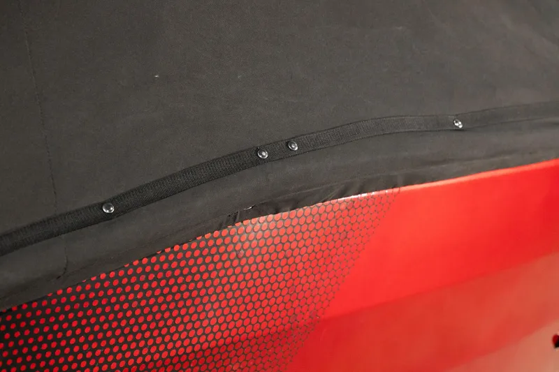 Алюминиевая лодка Aluma Storm 517, фото: 251