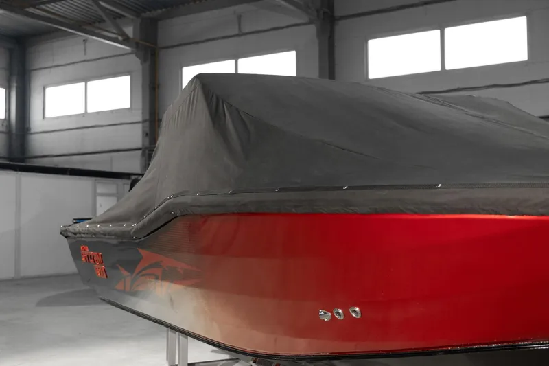 Алюминиевая лодка Aluma Storm 517, фото: 248