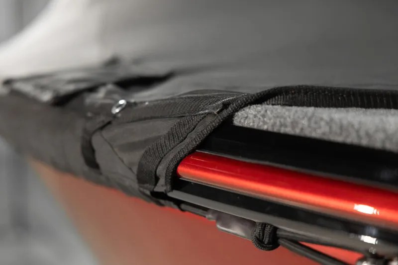 Алюминиевая лодка Aluma Storm 517, фото: 246