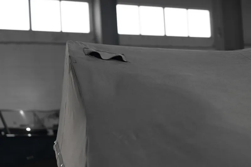 Алюминиевая лодка Aluma Storm 517, фото: 242