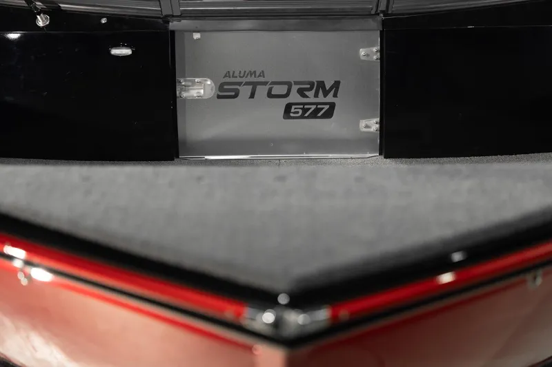 Алюминиевая лодка Aluma Storm 517, фото: 234