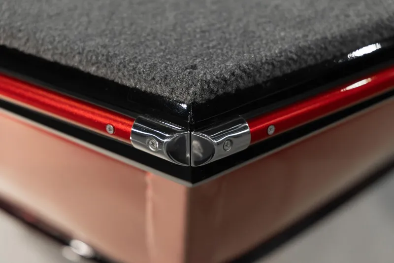 Алюминиевая лодка Aluma Storm 517, фото: 233