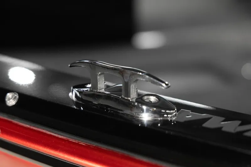 Алюминиевая лодка Aluma Storm 517, фото: 232