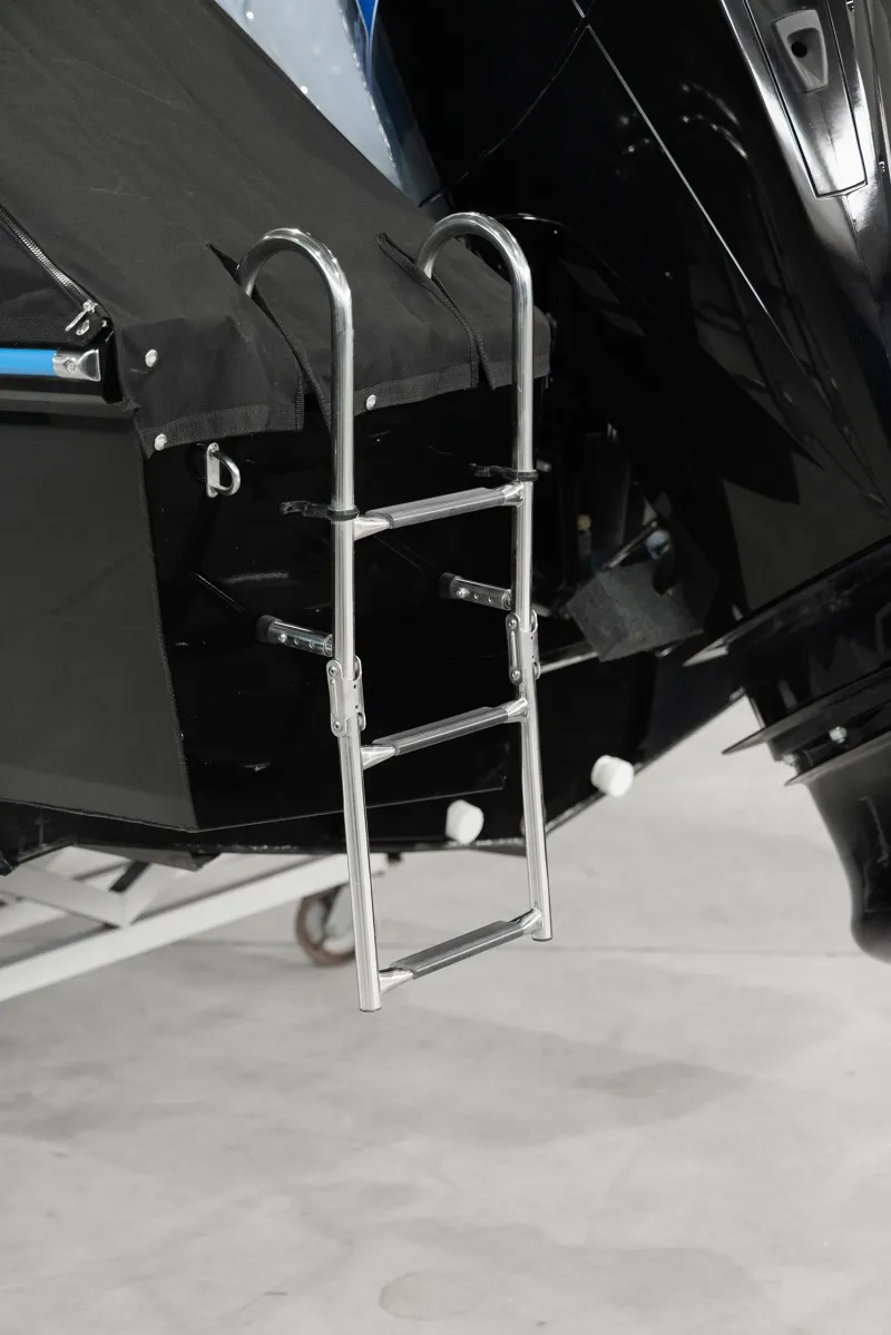 Алюминиевая лодка Aluma Storm 517, фото: 217