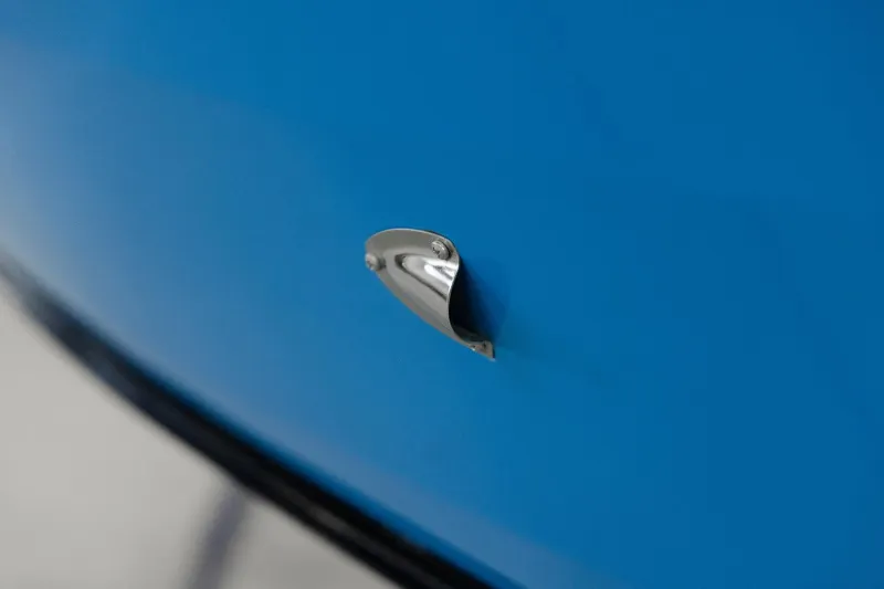 Алюминиевая лодка Aluma Storm 517, фото: 214