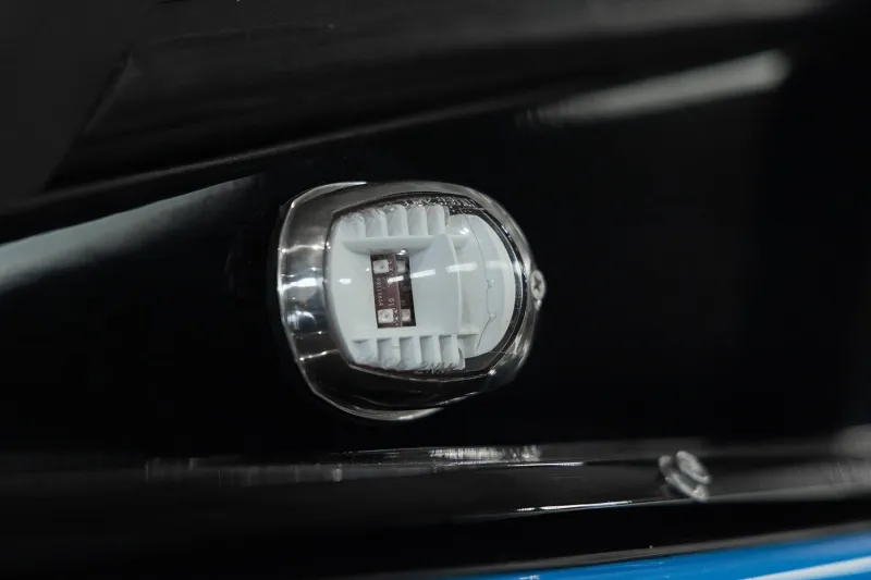 Алюминиевая лодка Aluma Storm 517, фото: 211