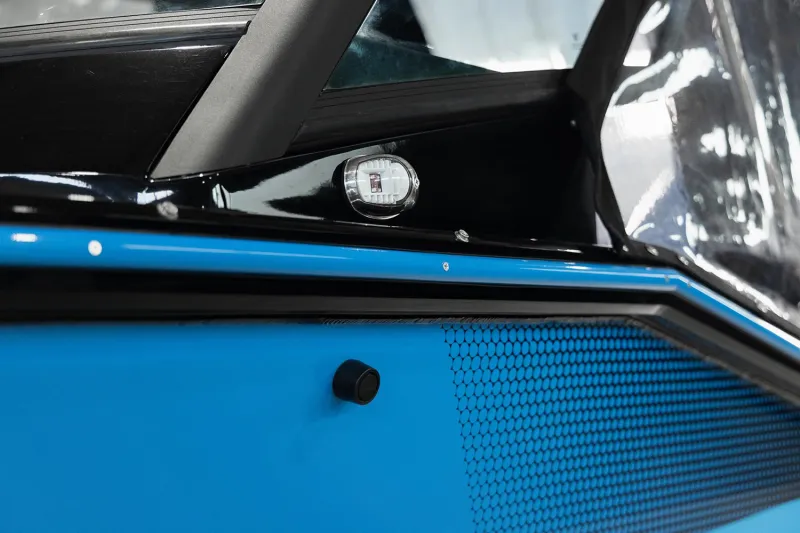 Алюминиевая лодка Aluma Storm 517, фото: 210