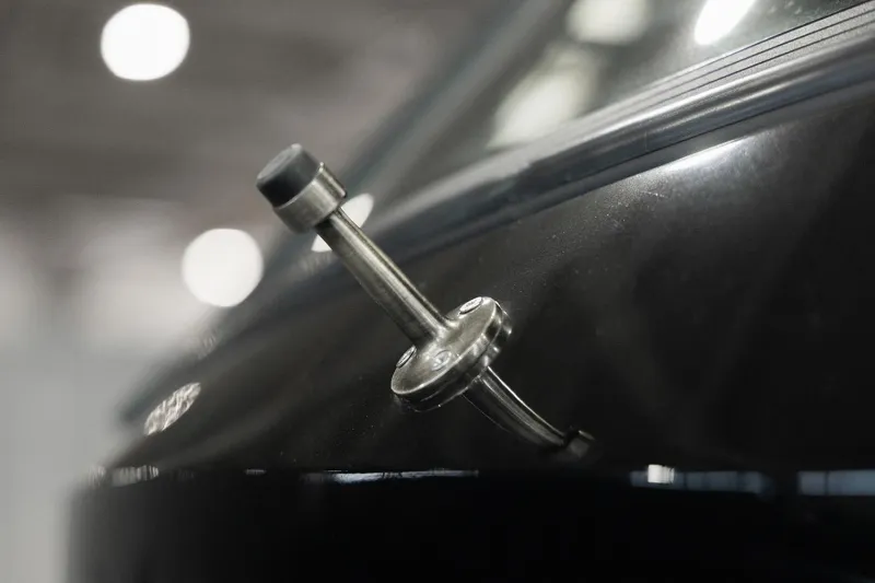 Алюминиевая лодка Aluma Storm 517, фото: 209