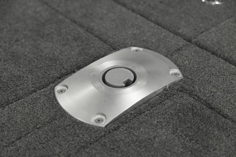 Алюминиевая лодка Aluma Storm 517, фото: 205