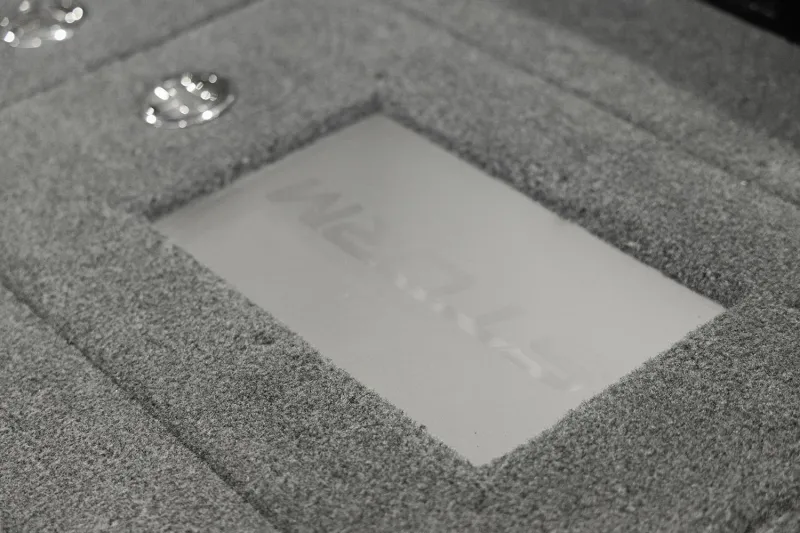 Алюминиевая лодка Aluma Storm 517, фото: 203