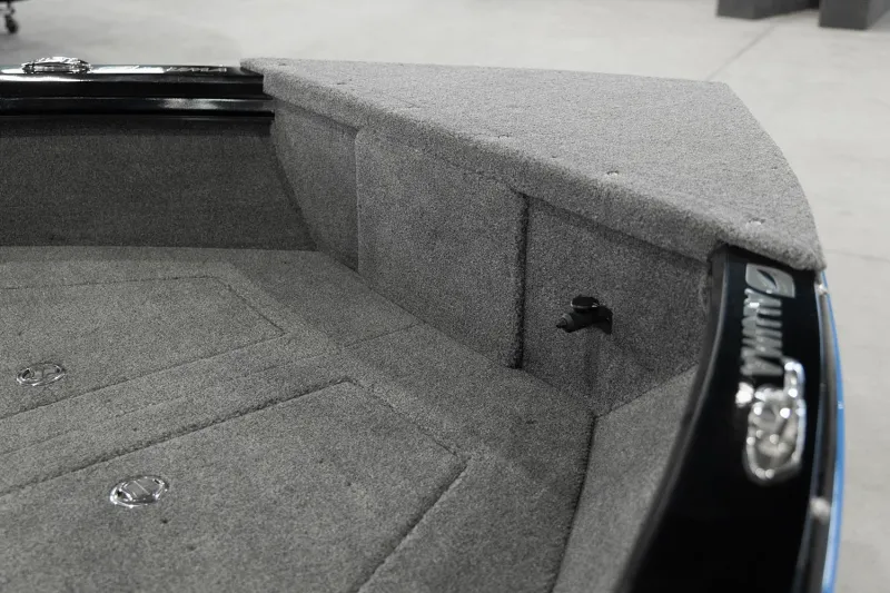 Алюминиевая лодка Aluma Storm 517, фото: 201