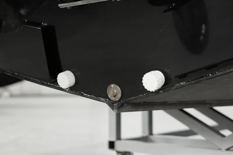 Алюминиевая лодка Aluma Storm 517, фото: 197