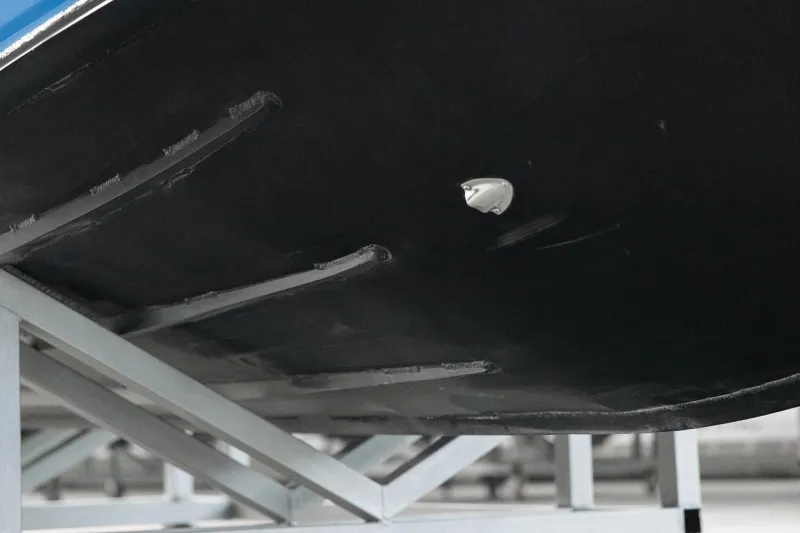 Алюминиевая лодка Aluma Storm 517, фото: 195