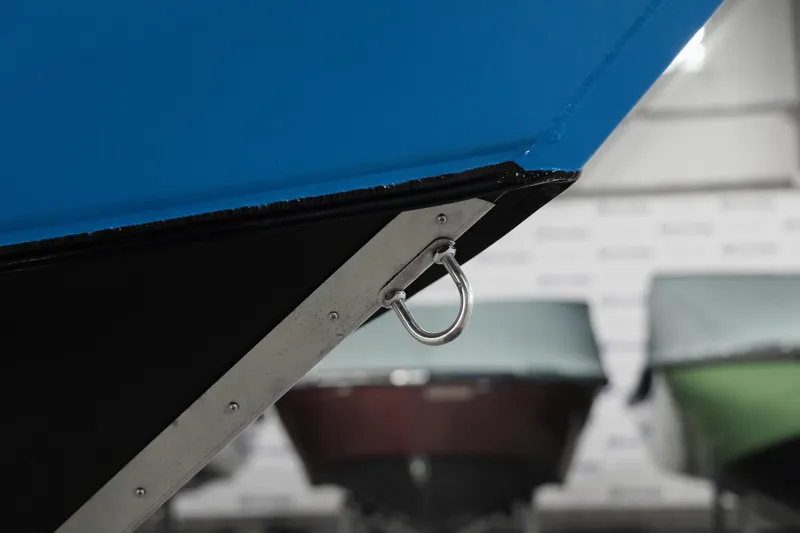 Алюминиевая лодка Aluma Storm 517, фото: 194