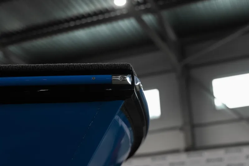 Алюминиевая лодка Aluma Storm 517, фото: 193