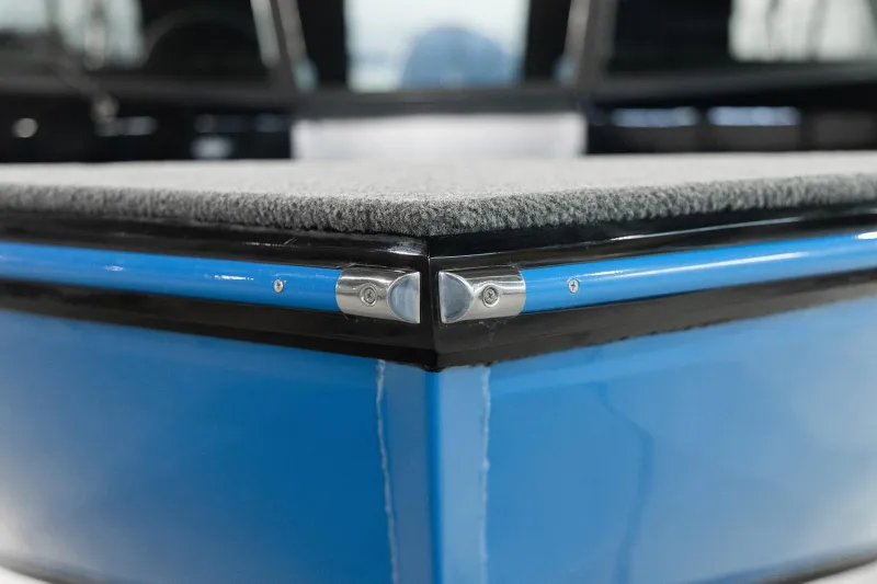 Алюминиевая лодка Aluma Storm 517, фото: 192