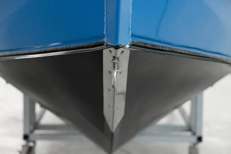 Алюминиевая лодка Aluma Storm 517, фото: 191