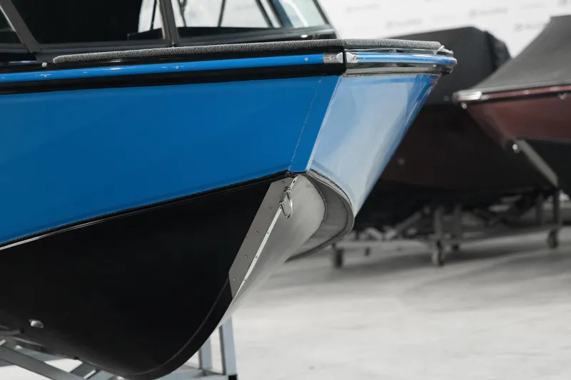 Алюминиевая лодка Aluma Storm 517, фото: 190