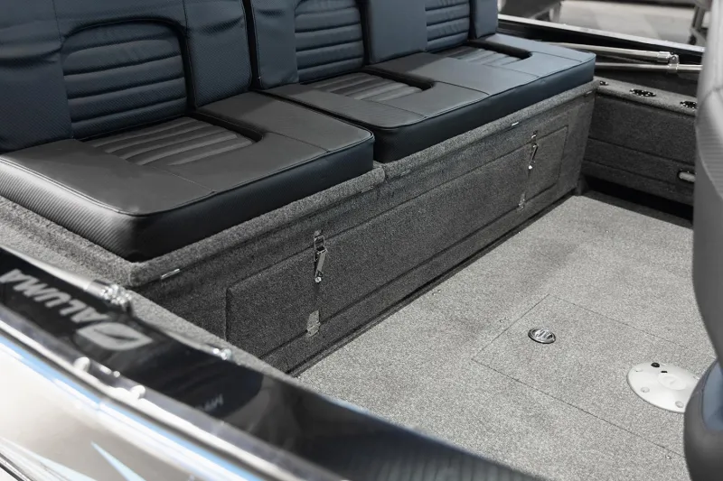 Алюминиевая лодка Aluma Storm 517, фото: 188