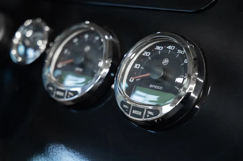 Алюминиевая лодка Aluma Storm 517, фото: 186