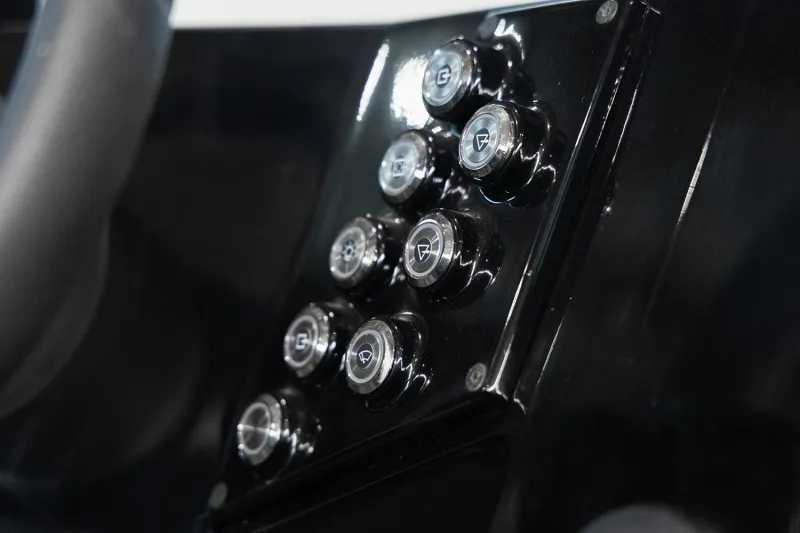 Алюминиевая лодка Aluma Storm 517, фото: 185