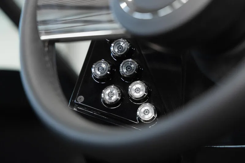 Алюминиевая лодка Aluma Storm 517, фото: 184