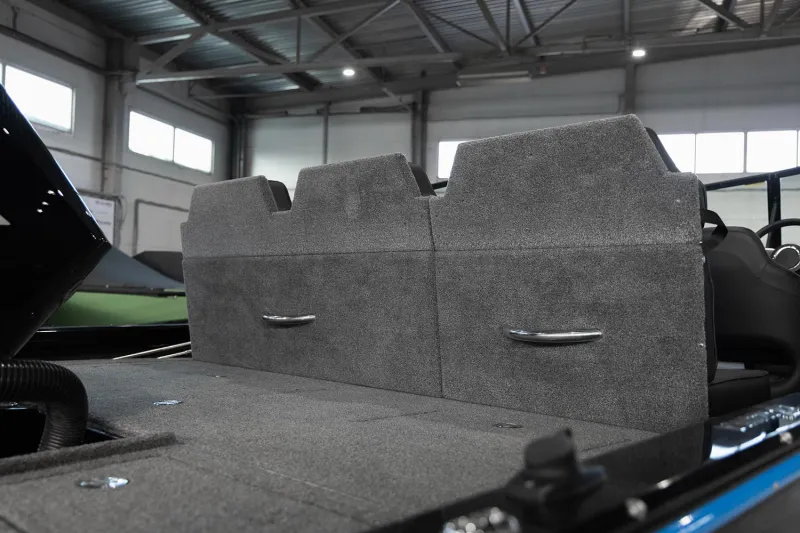 Алюминиевая лодка Aluma Storm 517, фото: 183