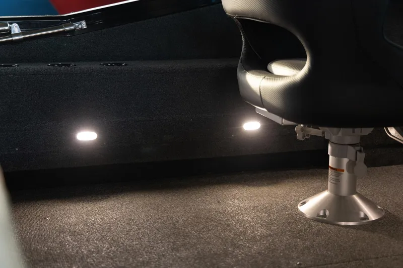 Алюминиевая лодка Aluma Storm 517, фото: 166