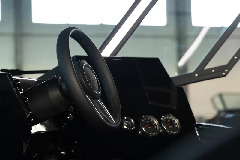 Алюминиевая лодка Aluma Storm 517, фото: 164