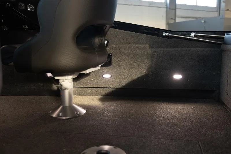 Алюминиевая лодка Aluma Storm 517, фото: 162