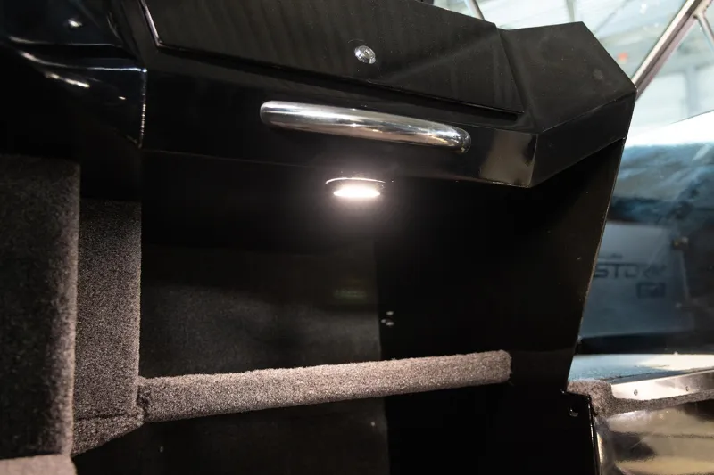 Алюминиевая лодка Aluma Storm 517, фото: 160