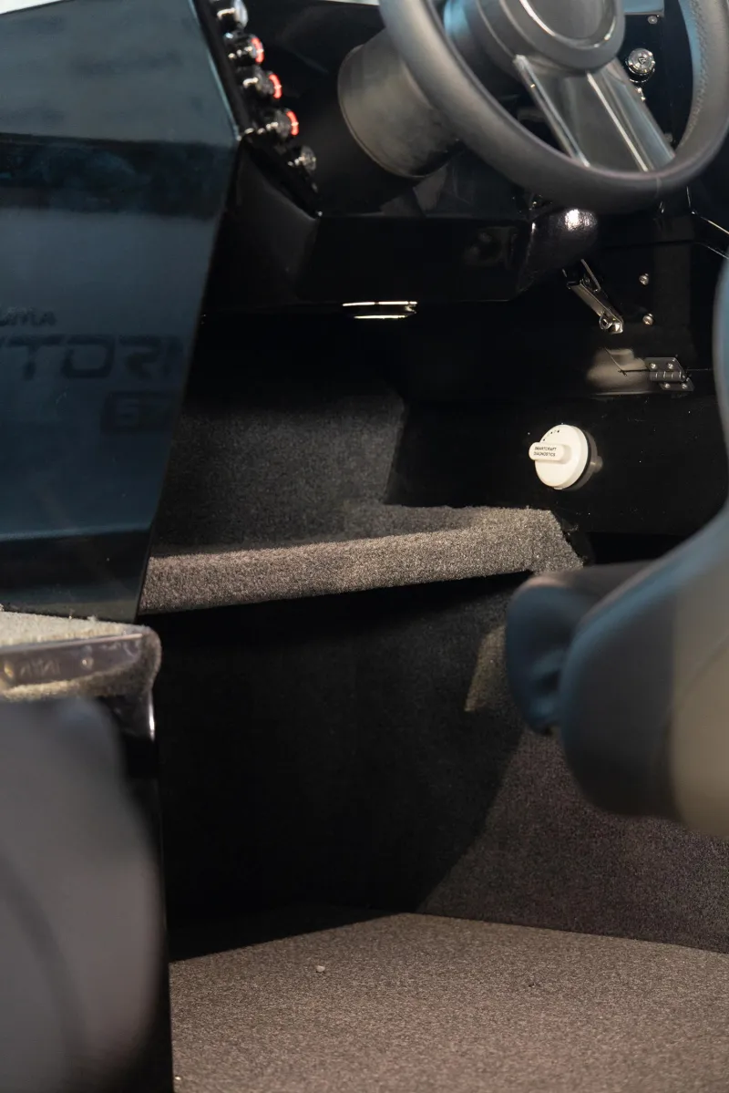 Алюминиевая лодка Aluma Storm 517, фото: 158