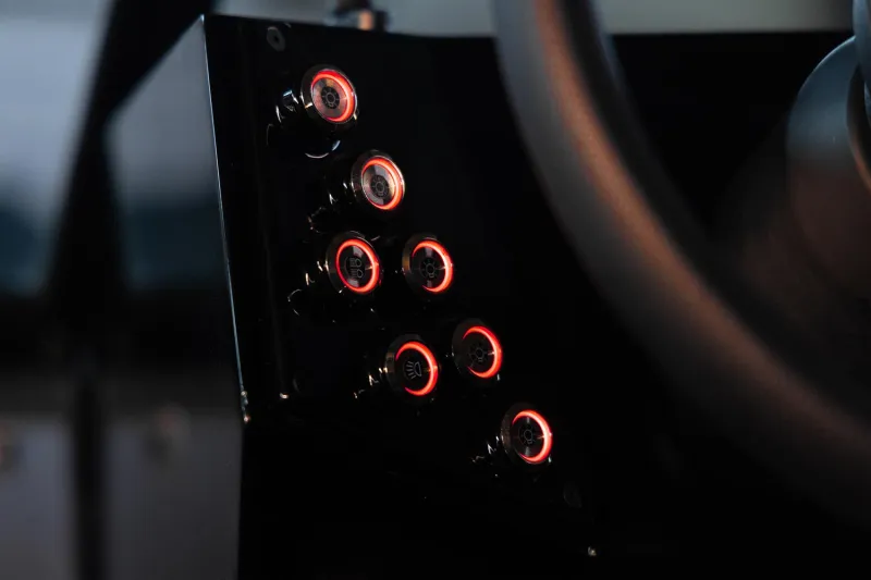 Алюминиевая лодка Aluma Storm 517, фото: 156