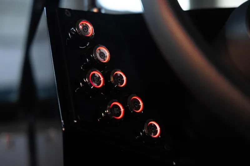 Алюминиевая лодка Aluma Storm 517, фото: 155