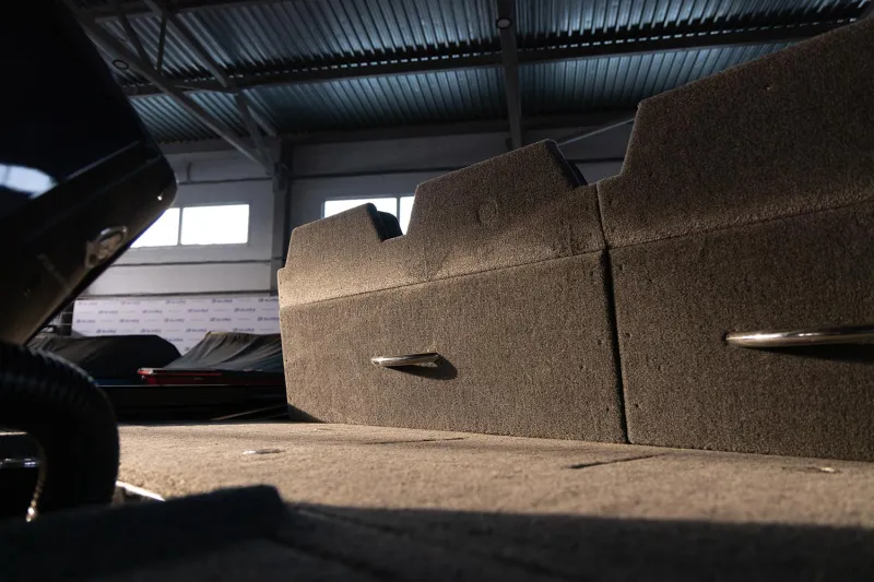 Алюминиевая лодка Aluma Storm 517, фото: 152