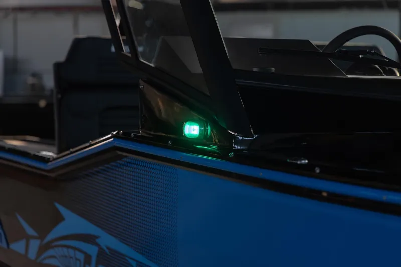 Алюминиевая лодка Aluma Storm 517, фото: 149