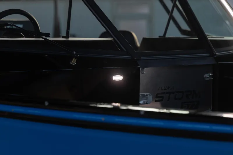 Алюминиевая лодка Aluma Storm 517, фото: 148