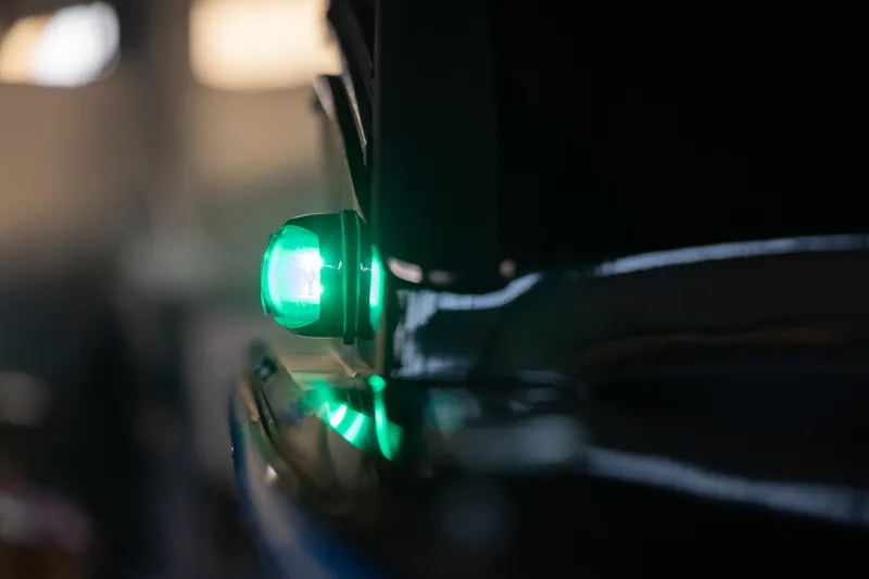 Алюминиевая лодка Aluma Storm 517, фото: 147