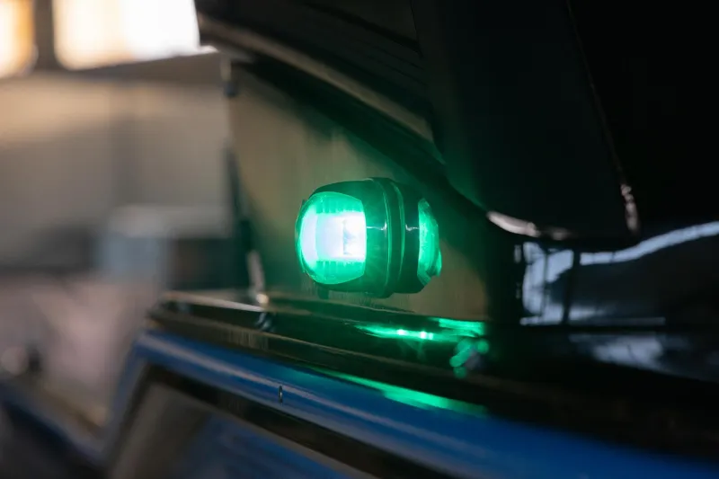 Алюминиевая лодка Aluma Storm 517, фото: 146