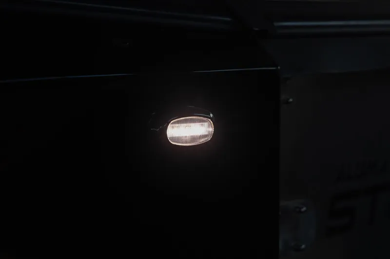 Алюминиевая лодка Aluma Storm 517, фото: 145