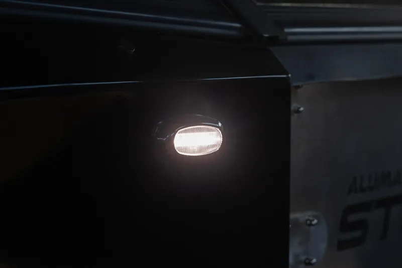 Алюминиевая лодка Aluma Storm 517, фото: 144