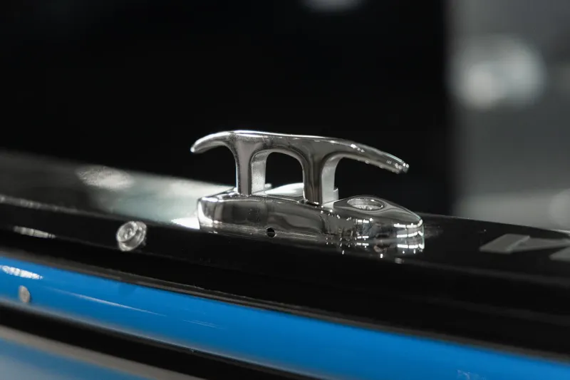 Алюминиевая лодка Aluma Storm 517, фото: 140