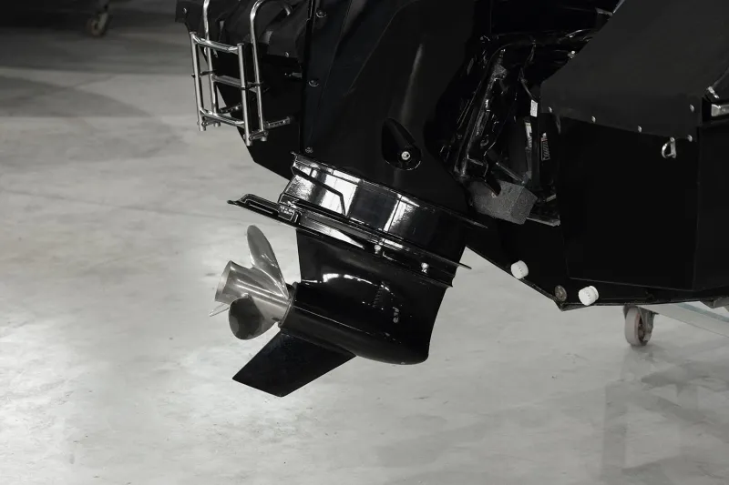 Алюминиевая лодка Aluma Storm 517, фото: 139