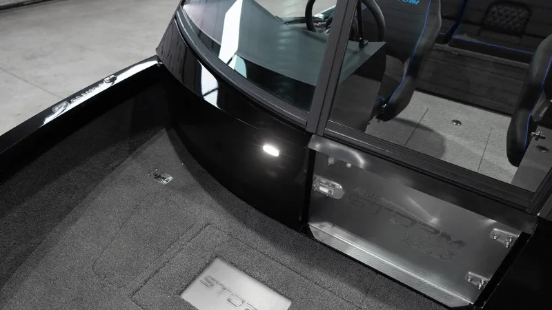 Алюминиевая лодка Aluma Storm 517, фото: 133