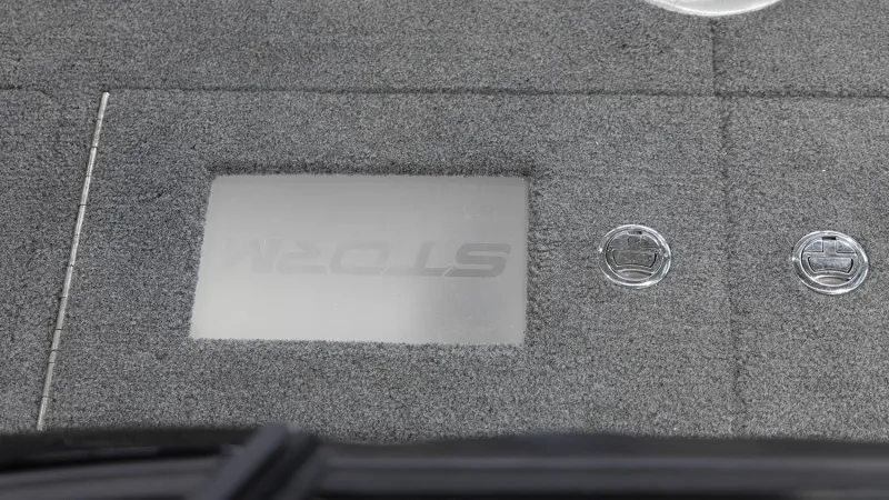 Алюминиевая лодка Aluma Storm 517, фото: 129