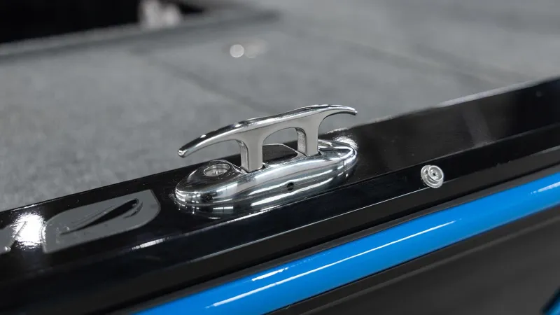 Алюминиевая лодка Aluma Storm 517, фото: 128