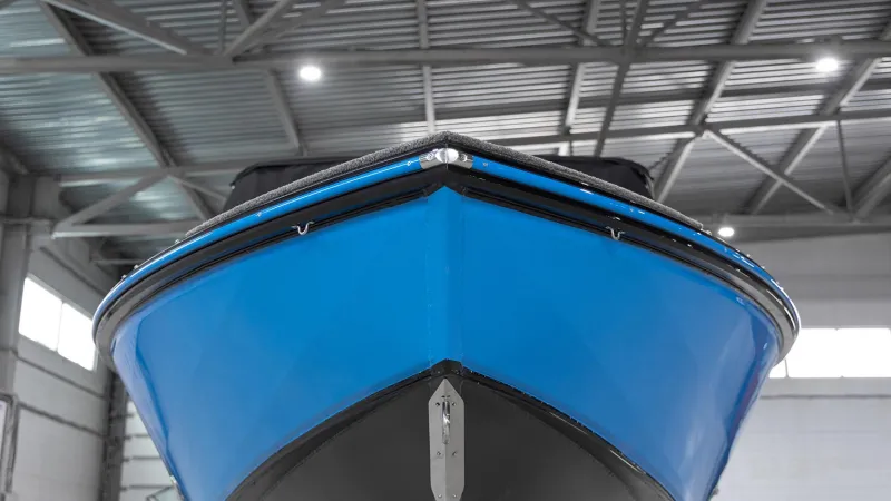 Алюминиевая лодка Aluma Storm 517, фото: 127