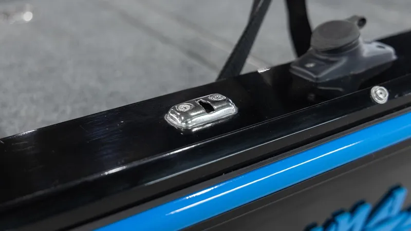 Алюминиевая лодка Aluma Storm 517, фото: 126