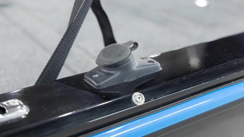 Алюминиевая лодка Aluma Storm 517, фото: 125